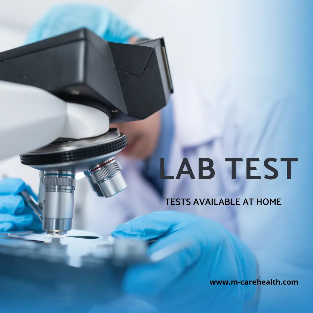 Laboratory & Diagnostics
